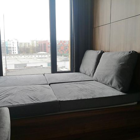 Magnolia Loft Apartments Wroclaw Bagian luar foto