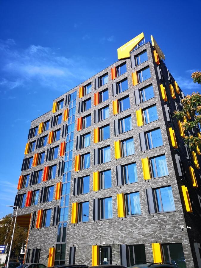 Magnolia Loft Apartments Wroclaw Bagian luar foto