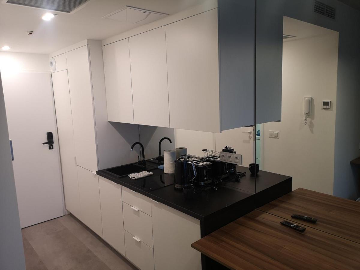 Magnolia Loft Apartments Wroclaw Bagian luar foto