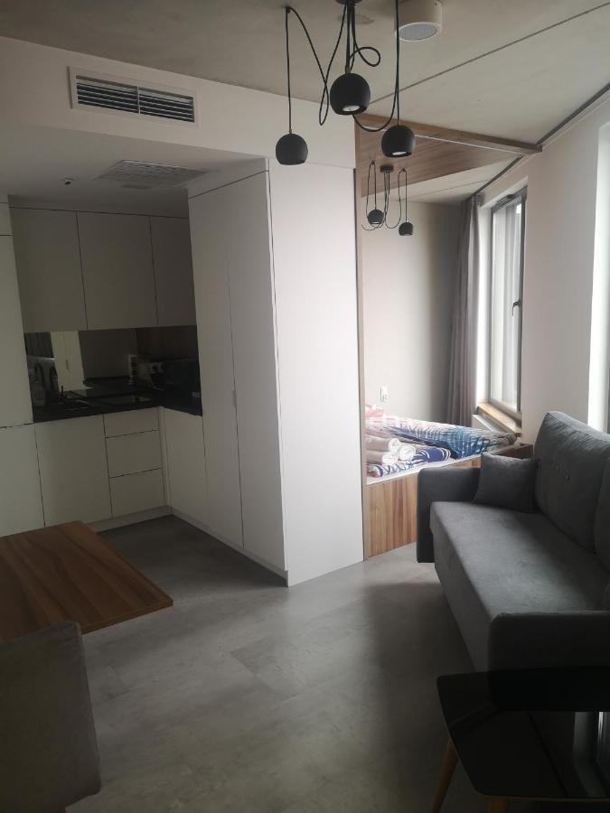 Magnolia Loft Apartments Wroclaw Bagian luar foto