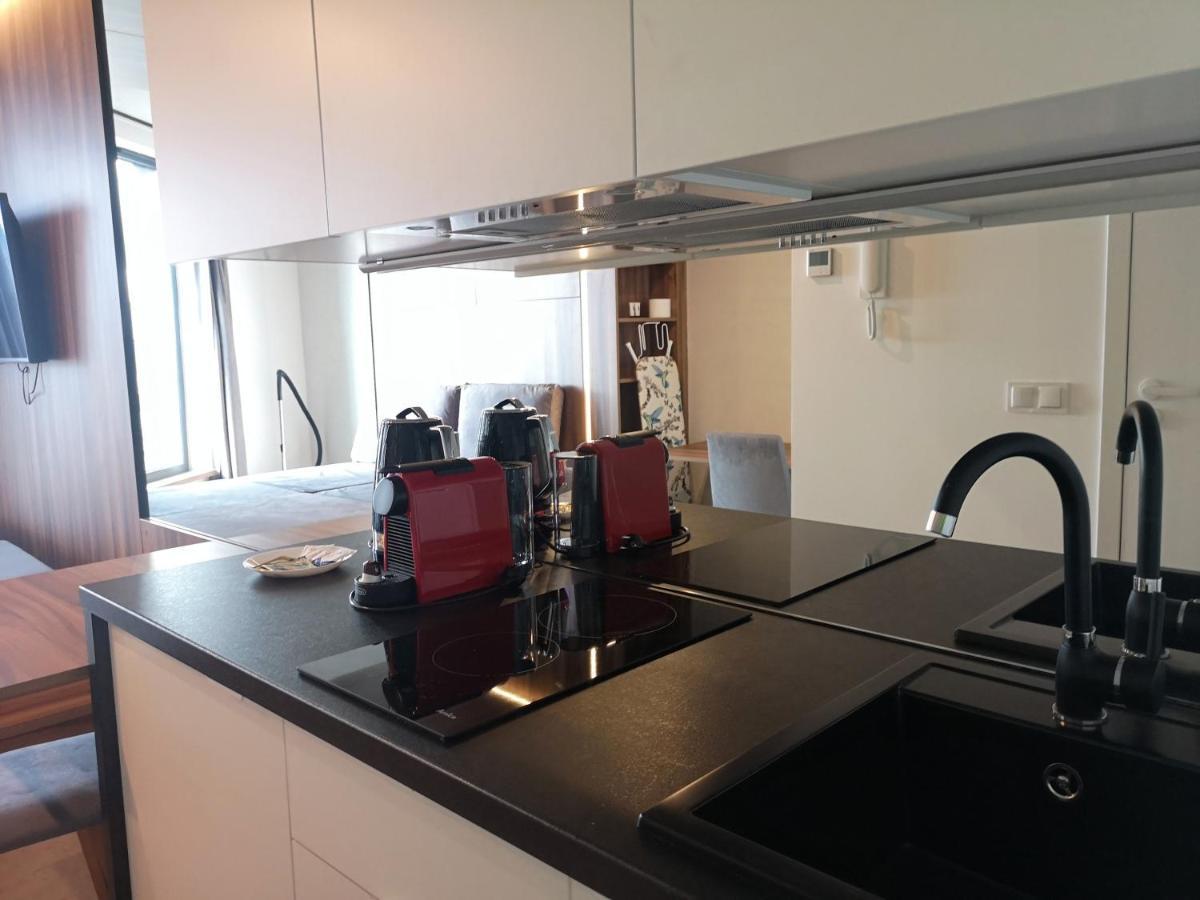 Magnolia Loft Apartments Wroclaw Bagian luar foto