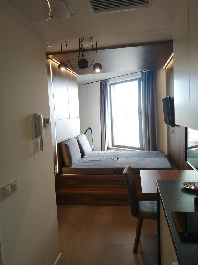 Magnolia Loft Apartments Wroclaw Bagian luar foto