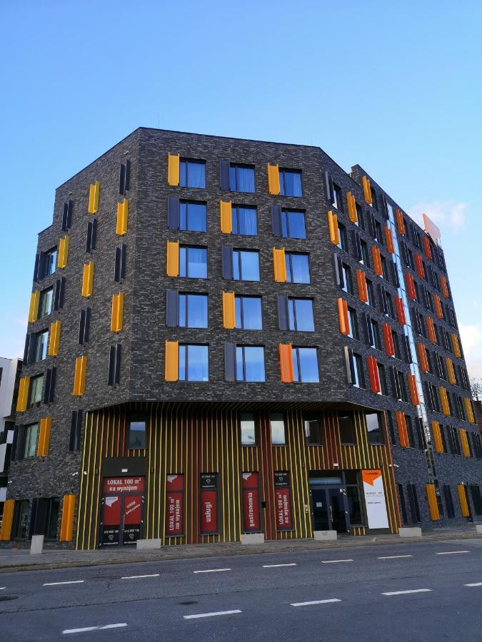Magnolia Loft Apartments Wroclaw Bagian luar foto
