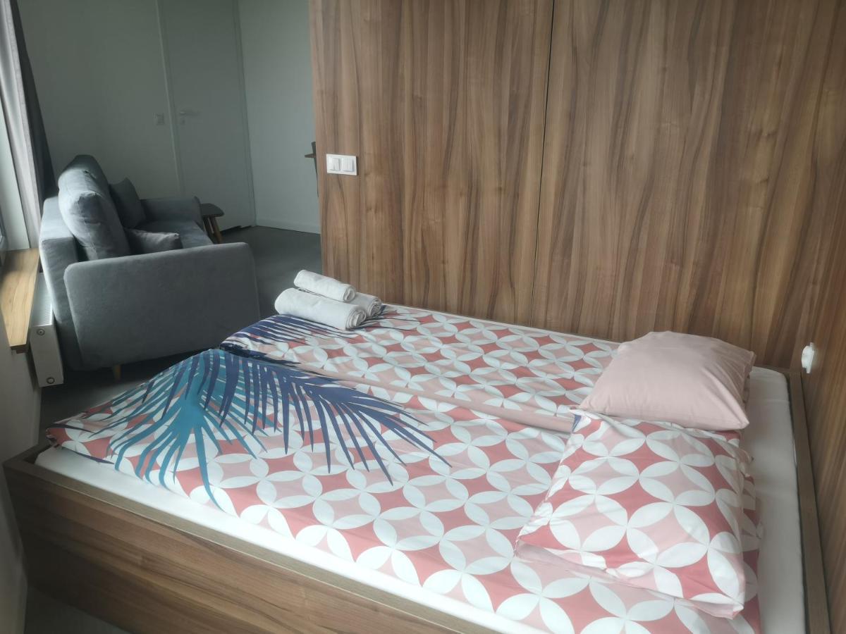 Magnolia Loft Apartments Wroclaw Bagian luar foto