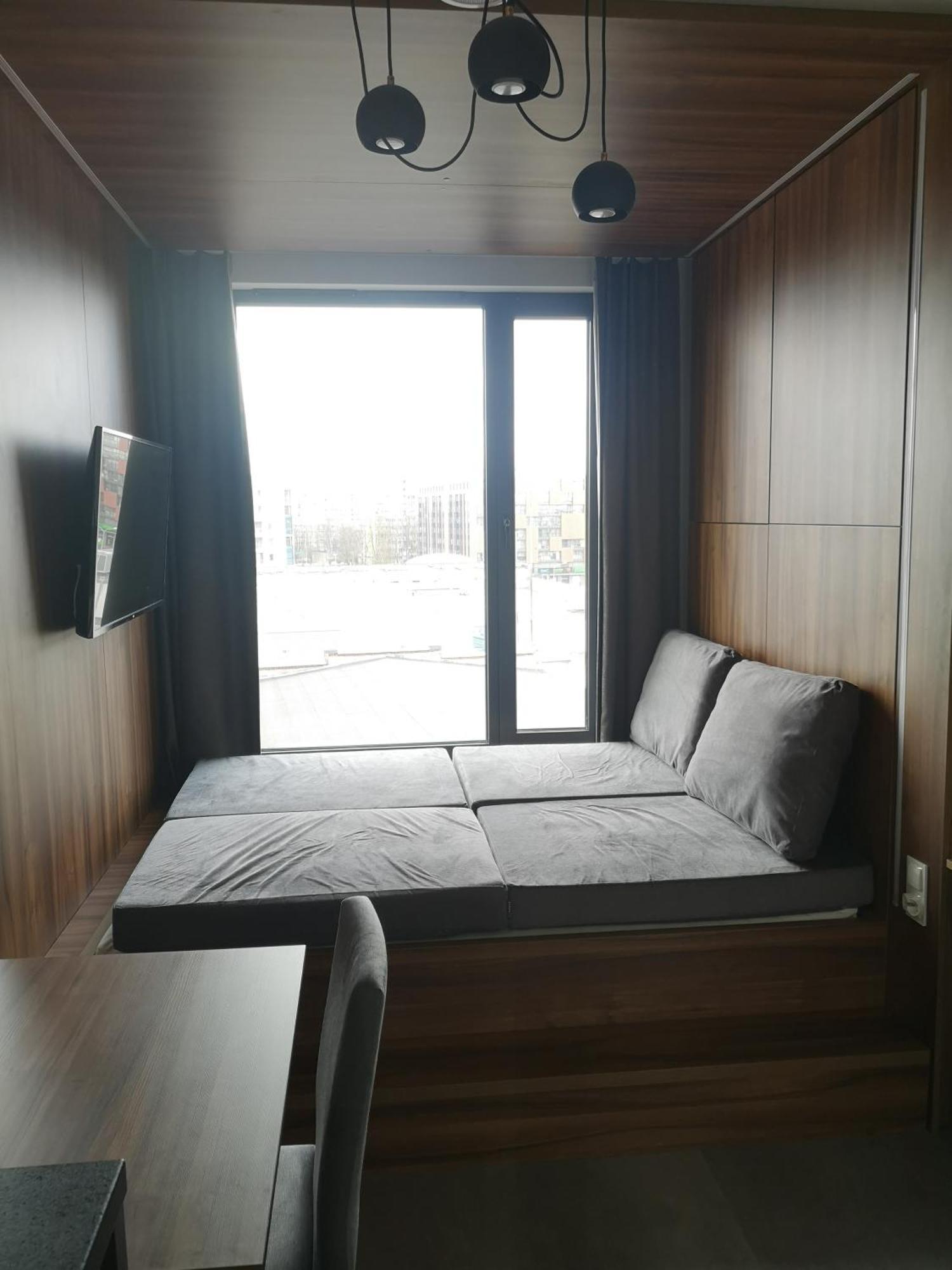 Magnolia Loft Apartments Wroclaw Bagian luar foto