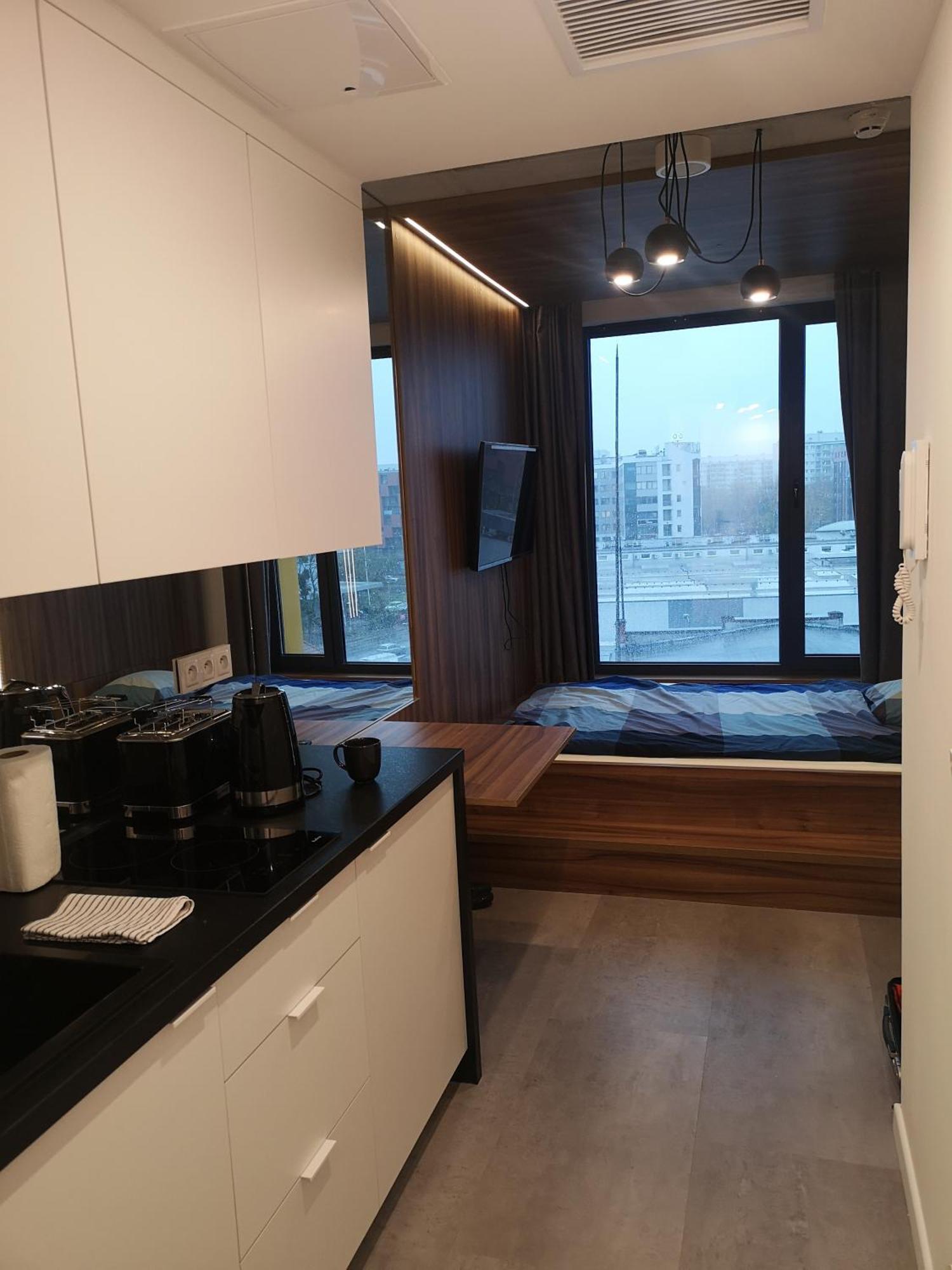 Magnolia Loft Apartments Wroclaw Bagian luar foto