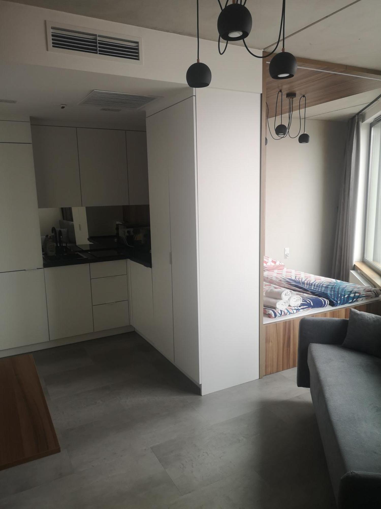 Magnolia Loft Apartments Wroclaw Bagian luar foto